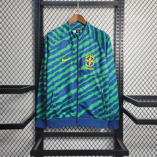 Brazil Windbreaker