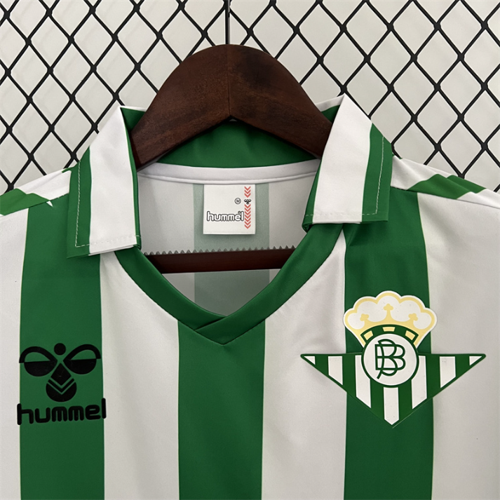 1988-89 Real Betis Balompié Home Kit