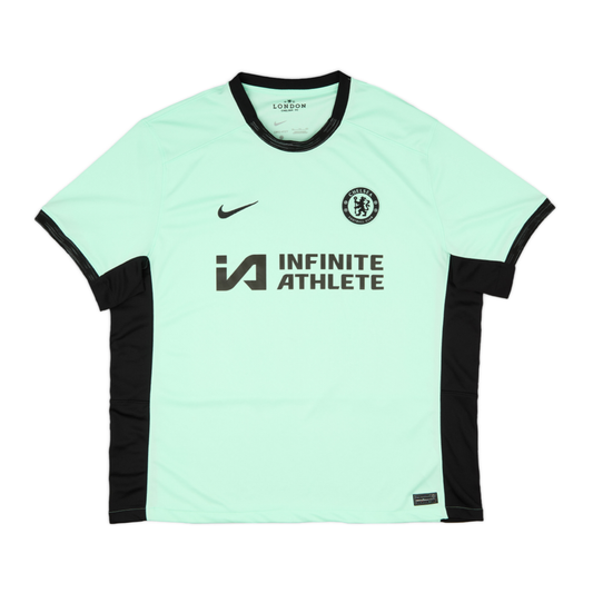 2023-24 Chelsea FC Third Kit