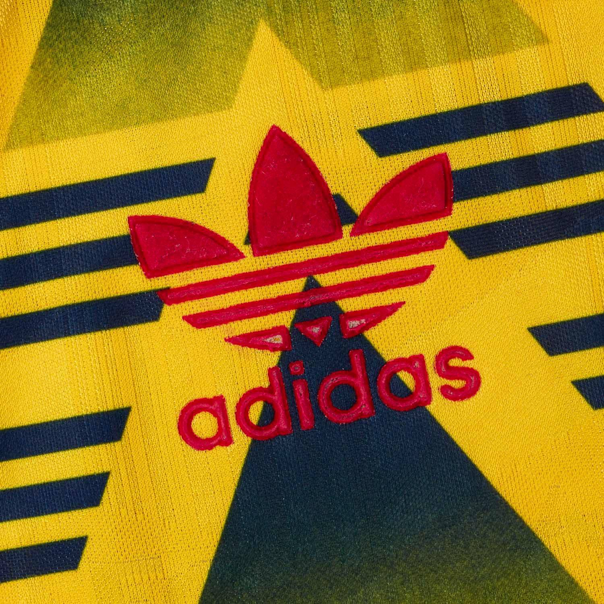 1991-93 Arsenal FC Away Kit