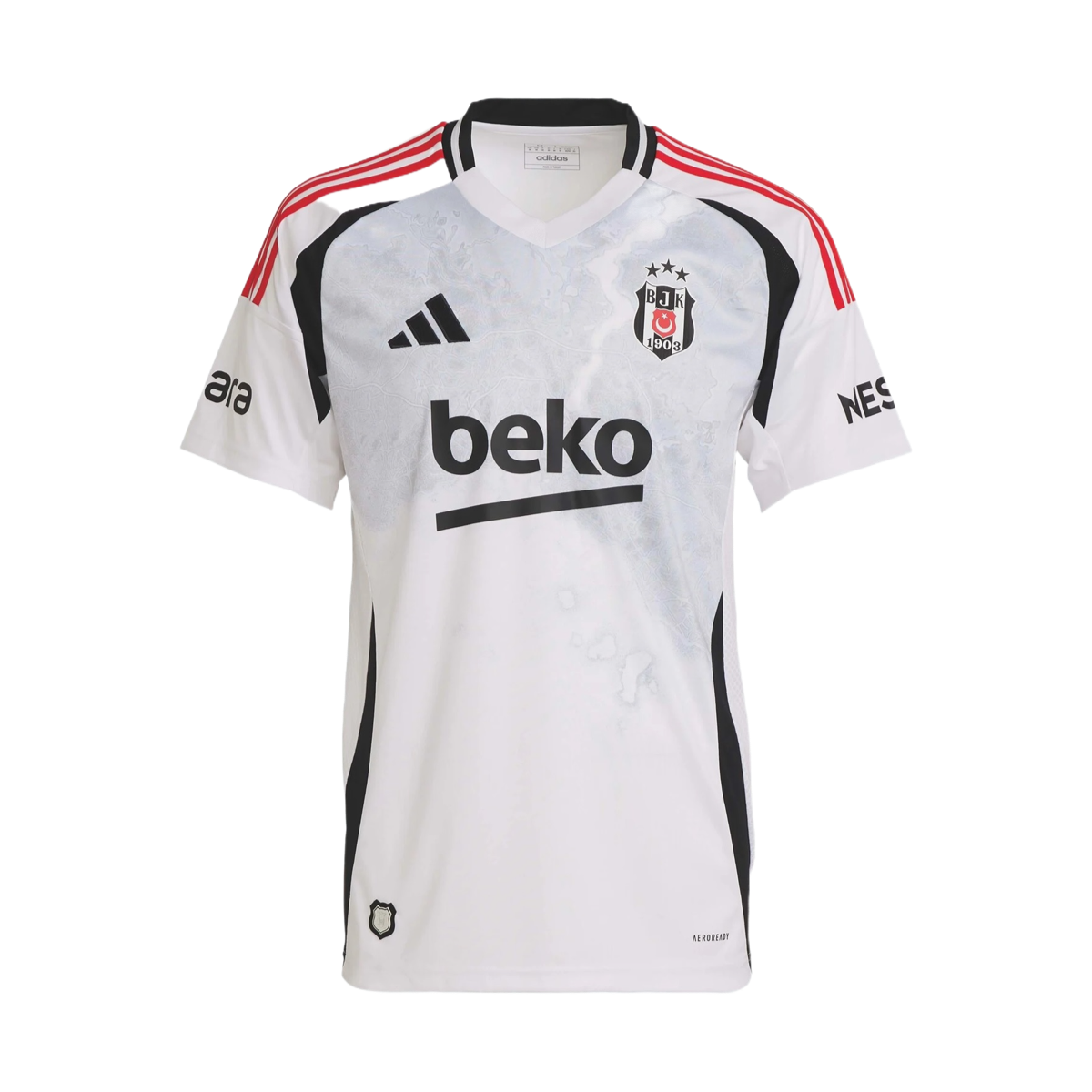 2024-25 Beşiktaş JK Home Kit