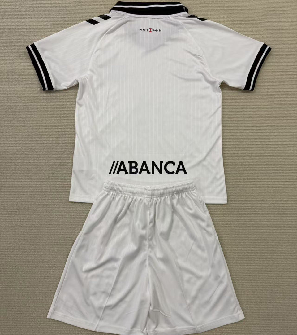 2025 Celta Special Short-Sleeved Jersey for Children
