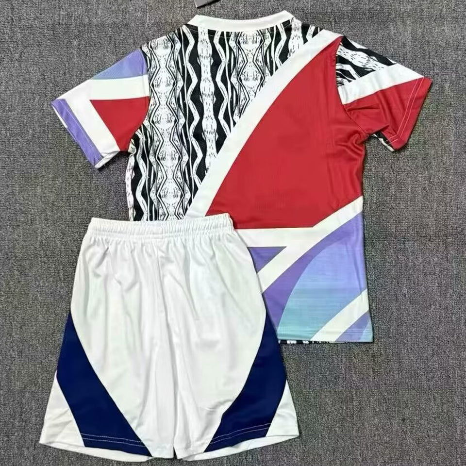 2025 Arsenal Special Short Sleeve Kids Jersey