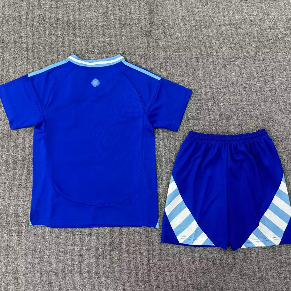 2024/25 Argentina Away Youth National Teams