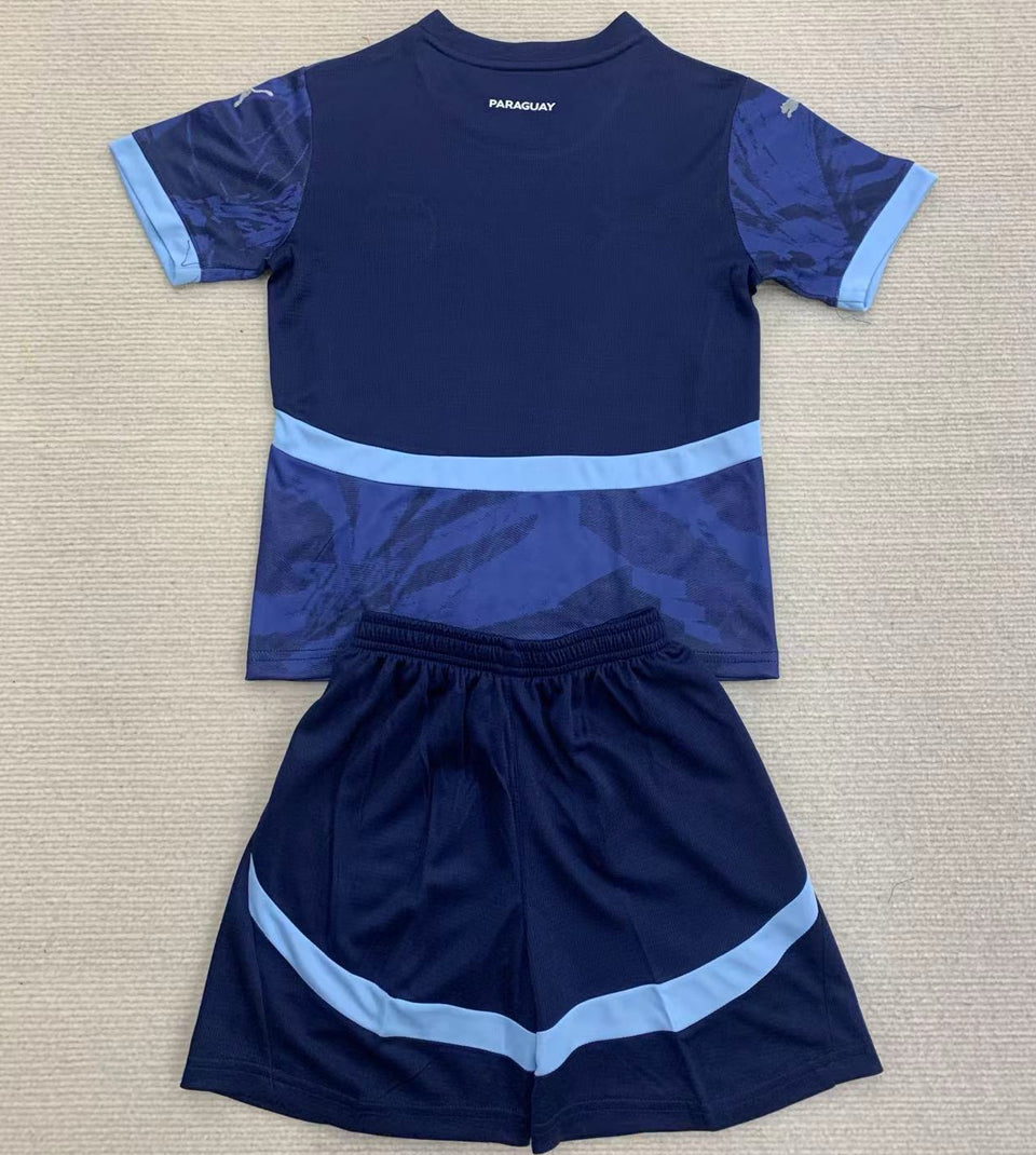 2024/25 Paraguay Away Youth National Teams