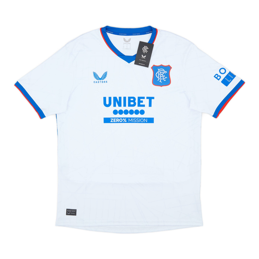 2024-25 Rangers FC Away Kit