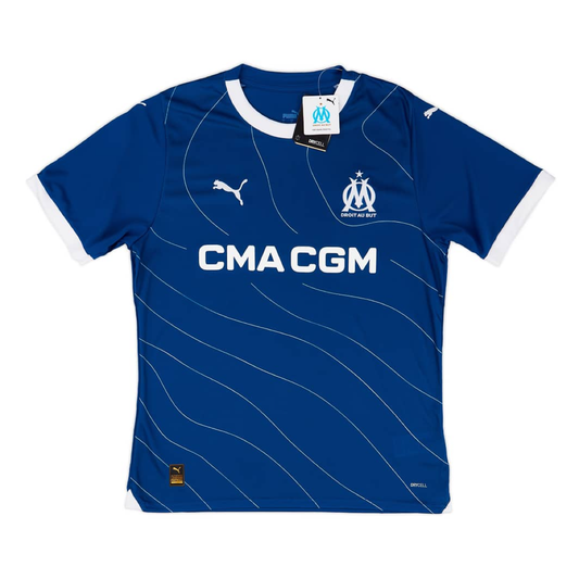 2023-24 Olympique de Marseille Away Kit