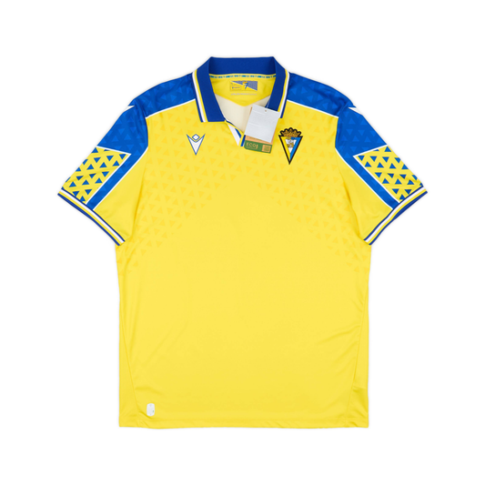 2024-25 Cádiz CF Home Kit