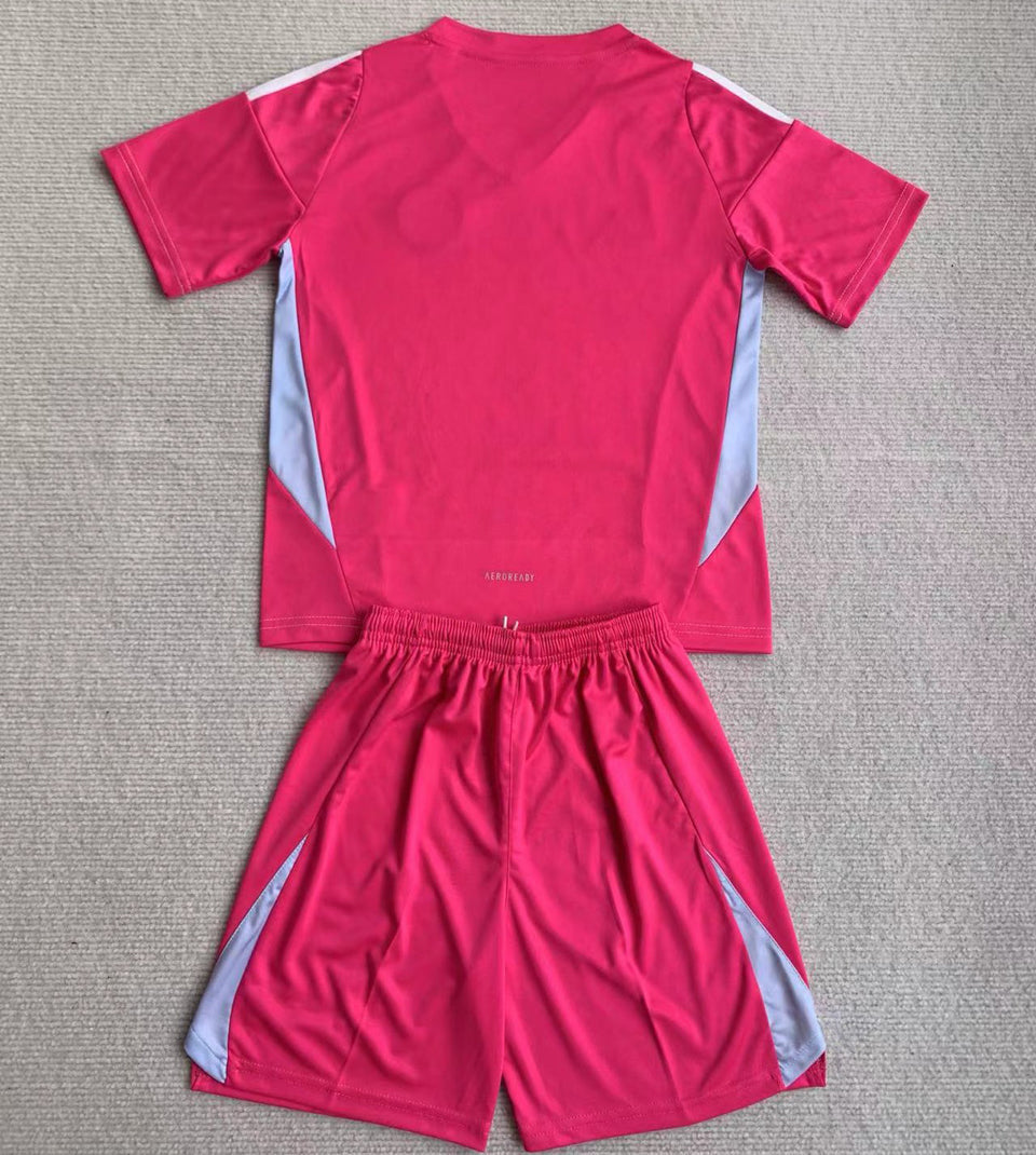 2024/25 Scotland Goalkeeper Junior National Teams