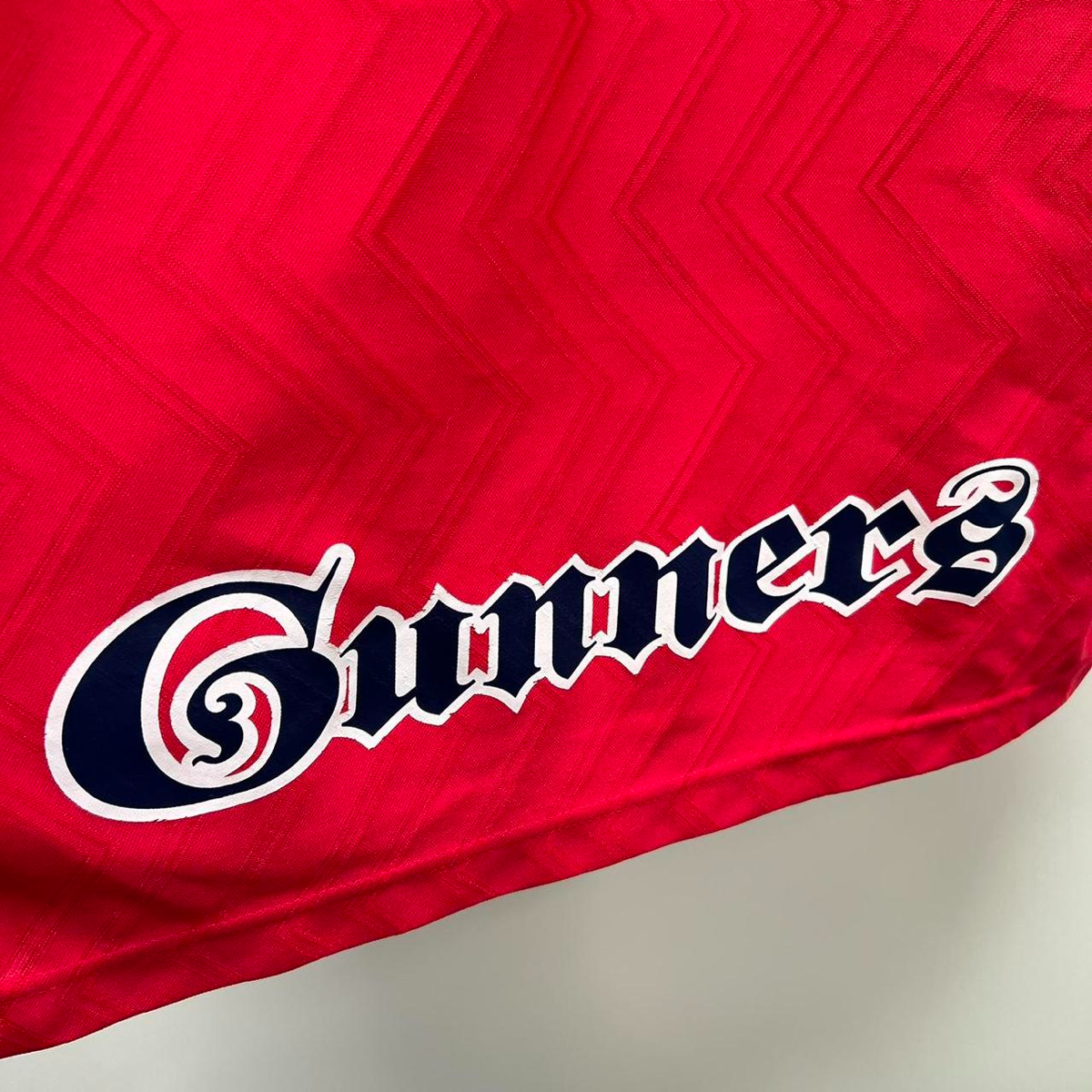 1997-98 Arsenal FC Home Kit