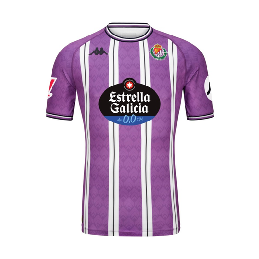 2024-25 Real Valladolid CF Home Kit