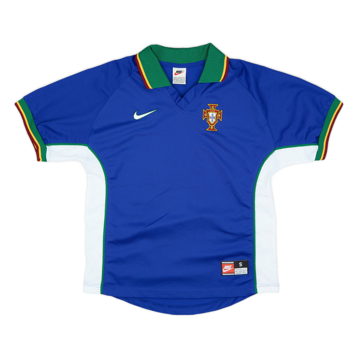 1998 Portugal Away Kit