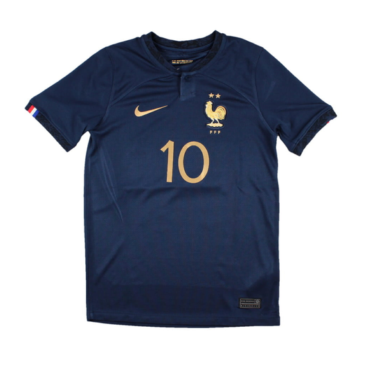 2022 France Home Kit