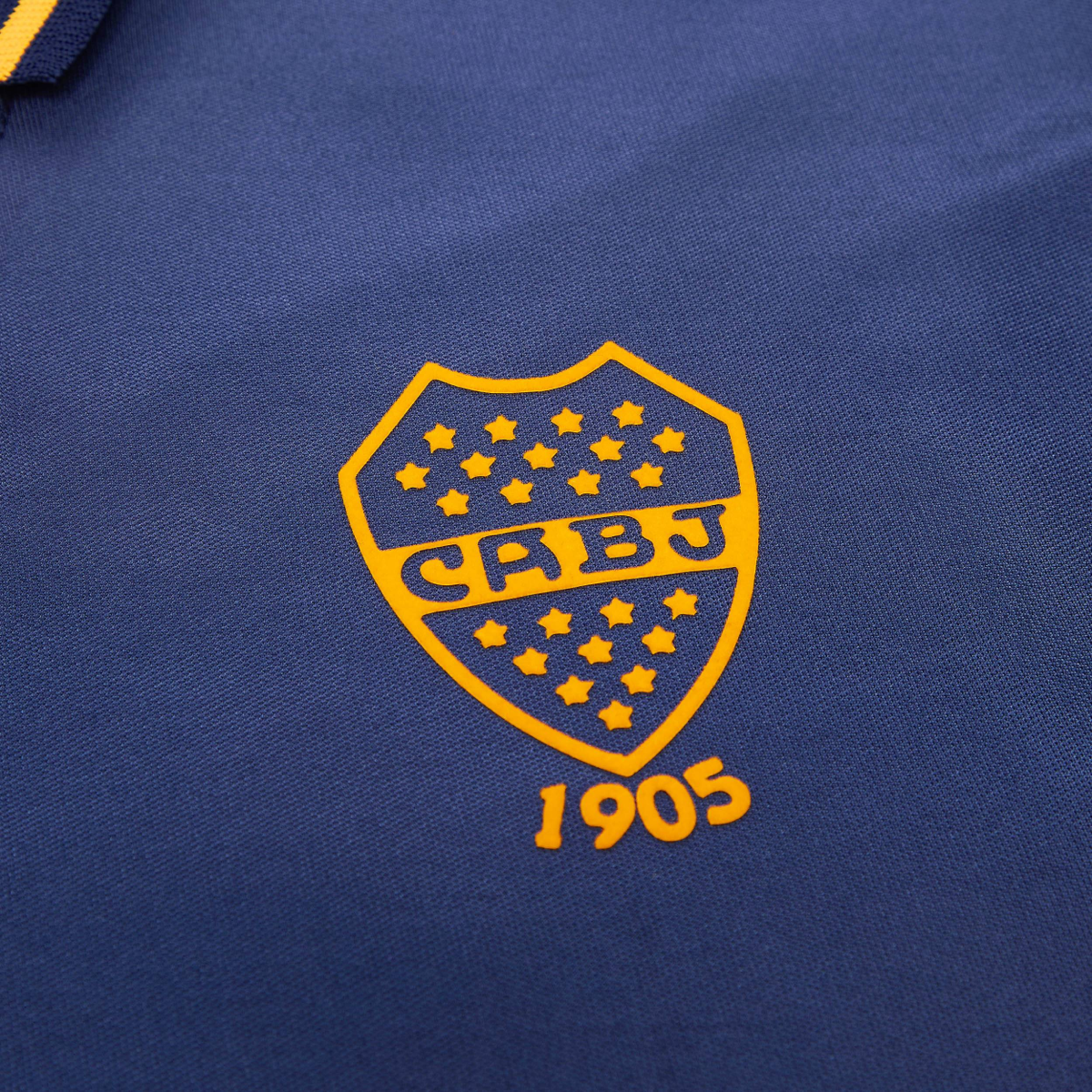 1994-95 CA Boca Juniors Home Kit