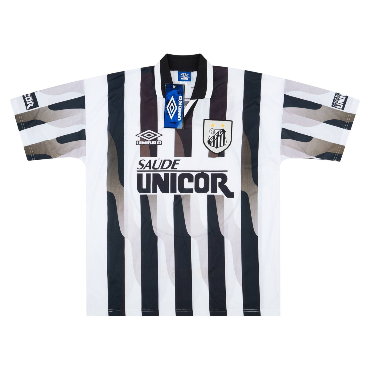1998 Santos FC Away Kit