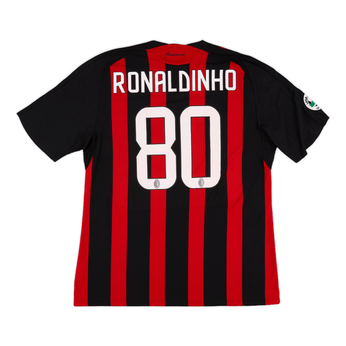 2008-09 AC Milan Home Kit