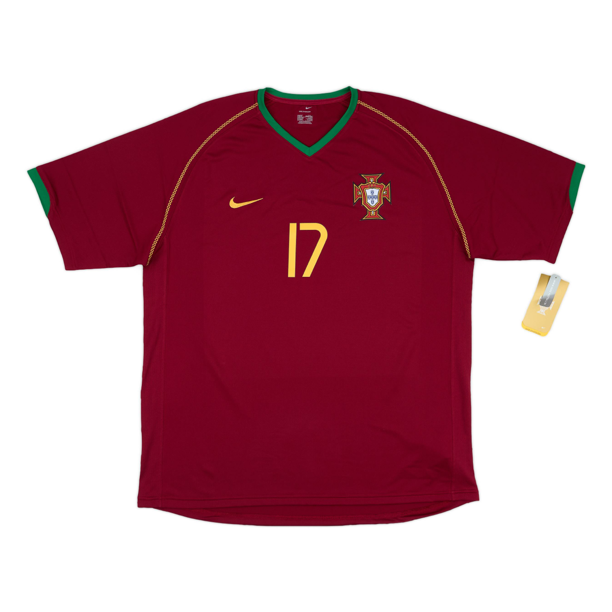 2006 Portugal Home Kit