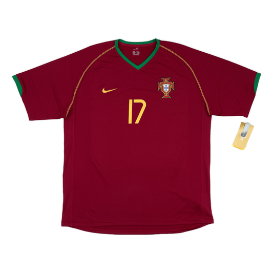 2006 Portugal Home Kit