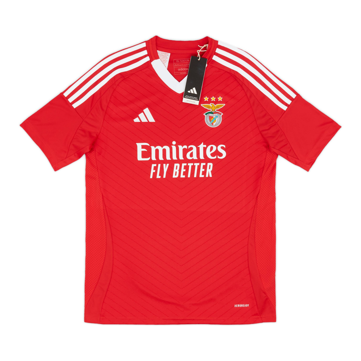 2024-25 SL Benfica Home Kit