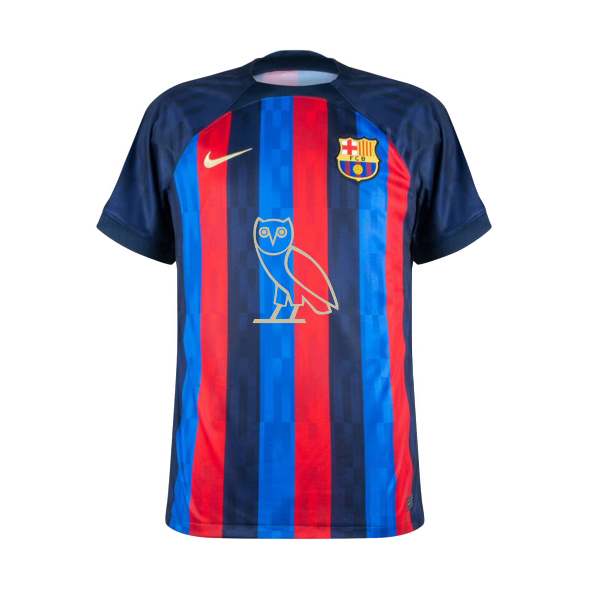 2022-23 FC Barcelona Kit Special Edition Drake