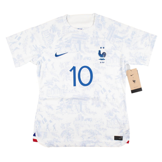 2022 France Away Kit