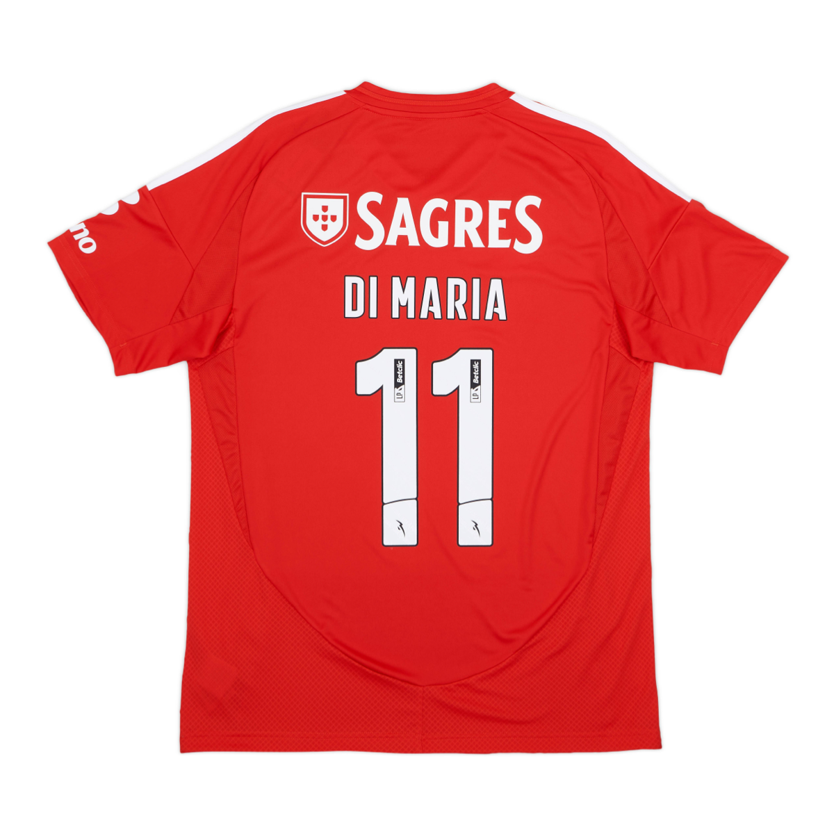 2024-25 SL Benfica Home Kit