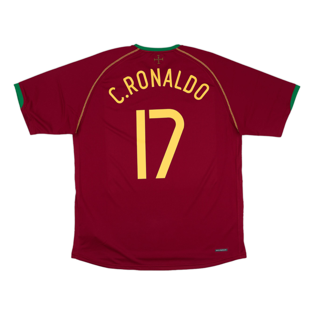 2006 Portugal Home Kit