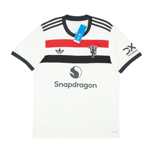 2024-25 Manchester United FC Third Kit