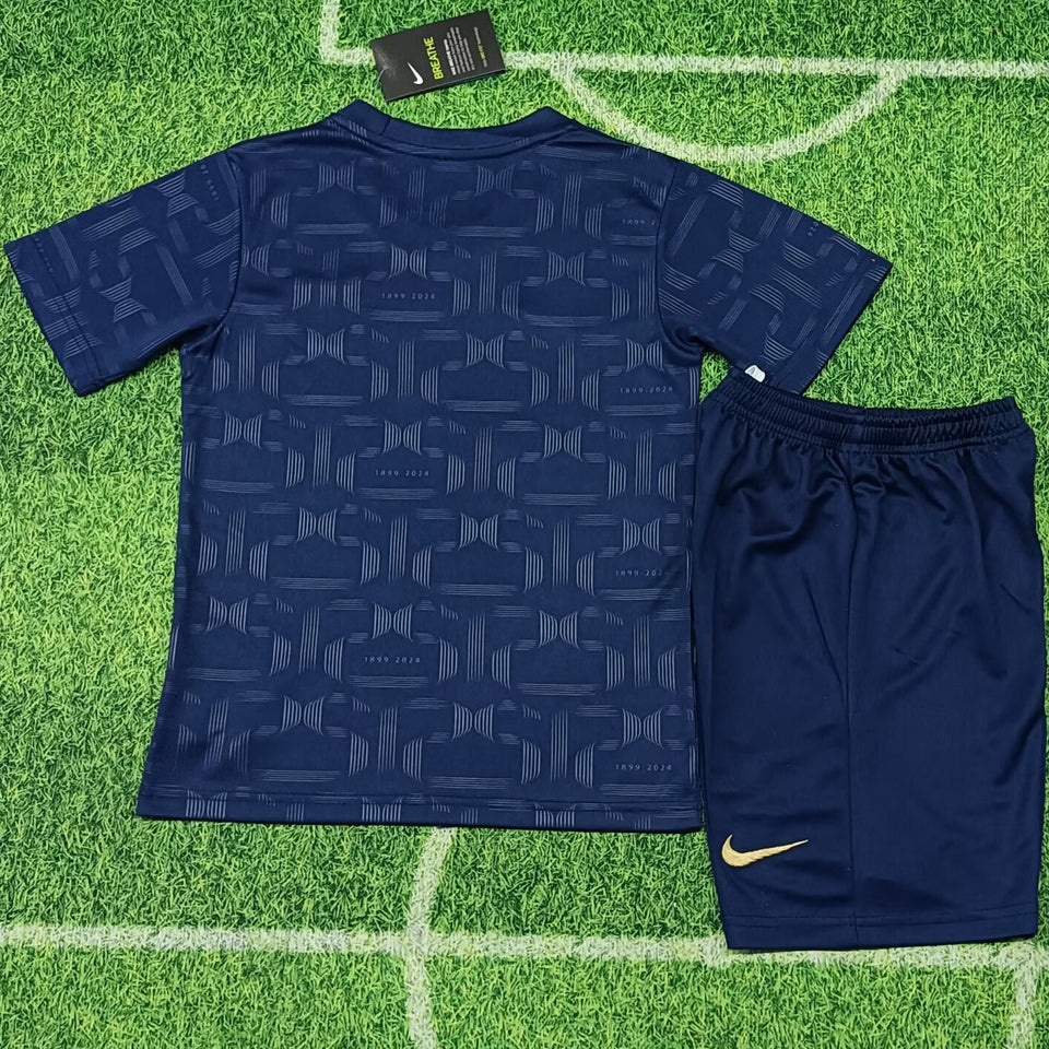 2024/25 Barcelona Special Short-Sleeved Children's Jersey