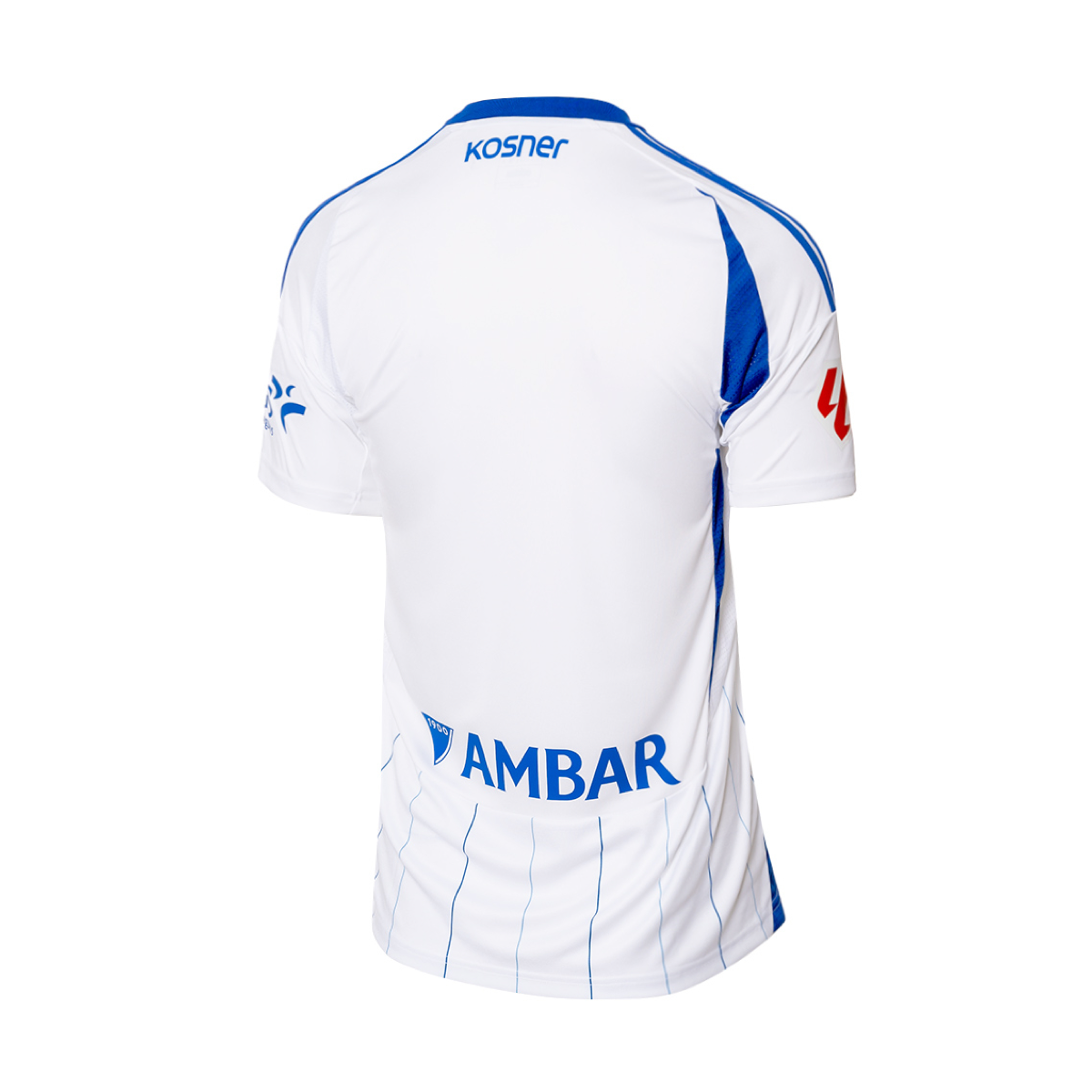 2024-25 Real Zaragoza Home Kit