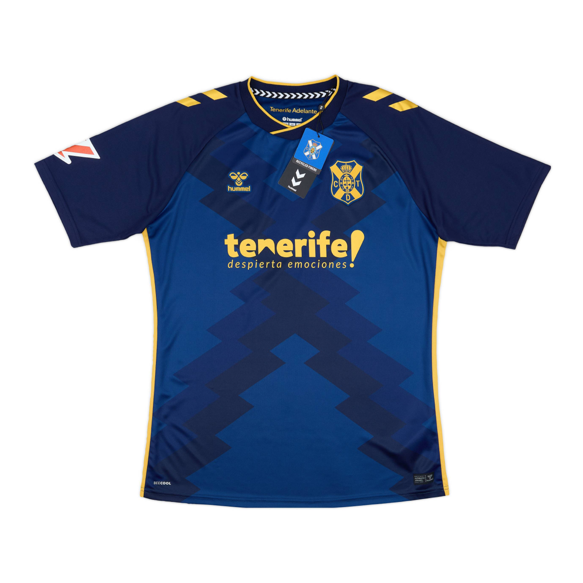 2024-25 CD Tenerife Third Kit