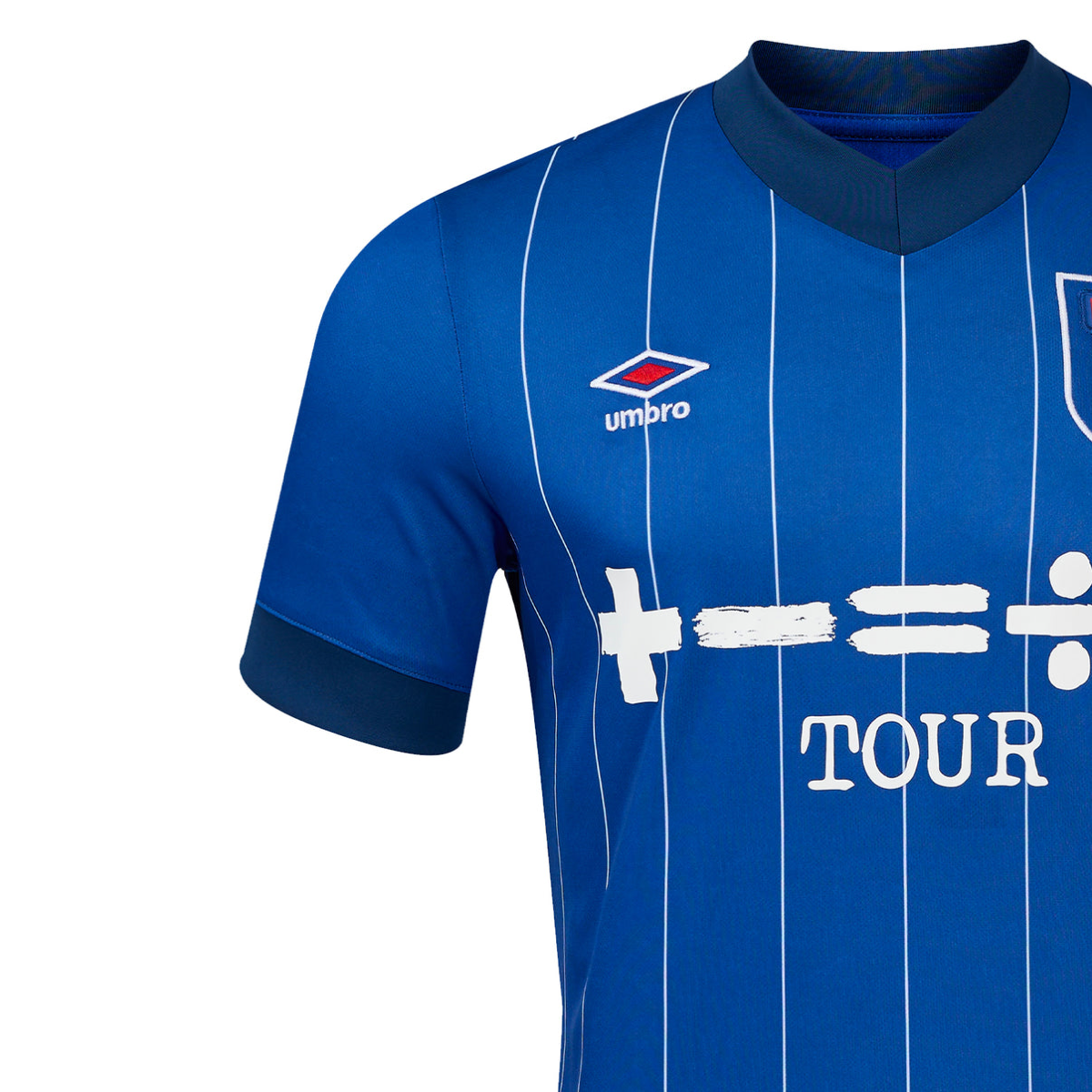 2024-25 Ipswich Town FC Home Kit