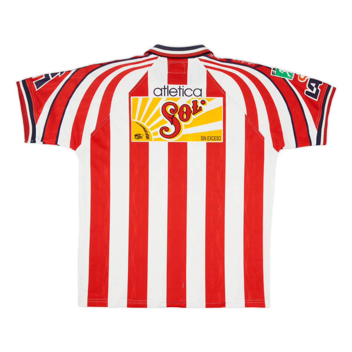 1998-99 CD Guadalajara Home Kit