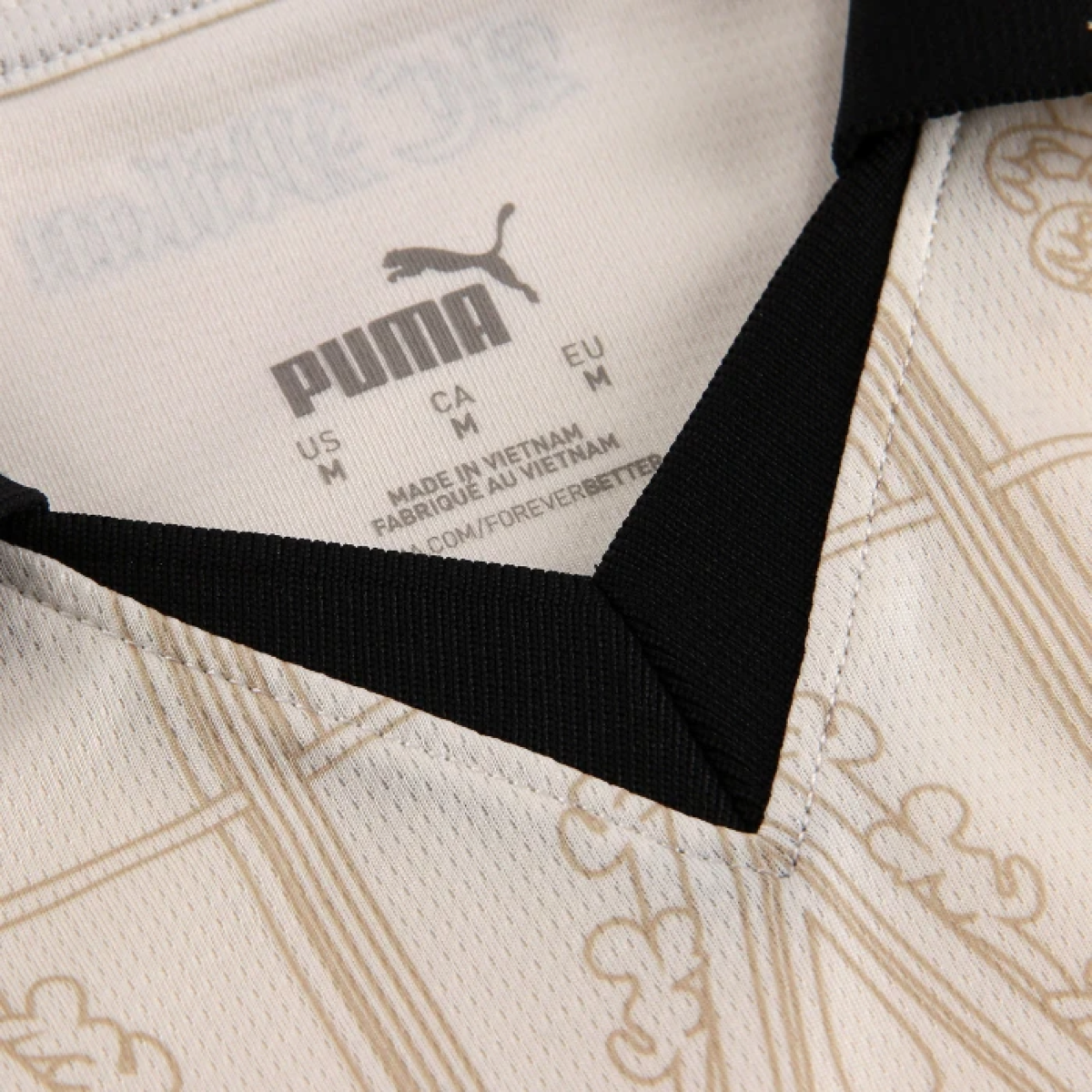 2023-24 AC Milan x Pleasures Kit Special Edition Beige