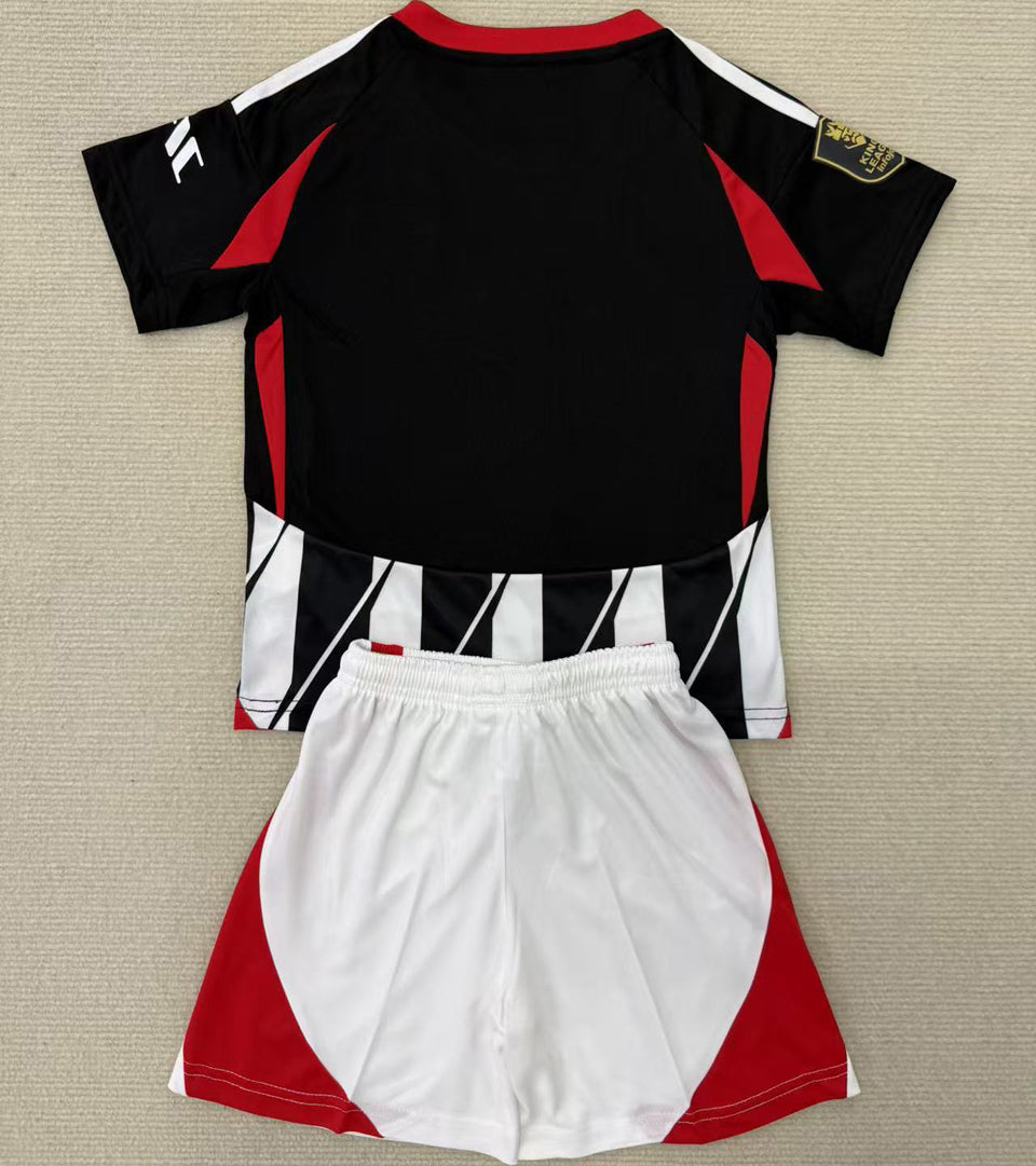 2025/26 Cuervos Home Short Sleeve Jersey for Kids