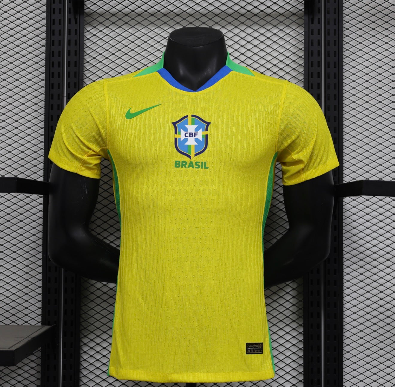 2026 Brazil Home Kit