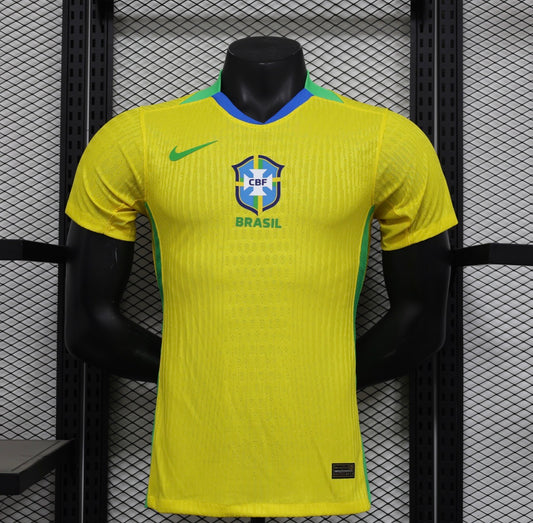 2026 Brazil Home Kit