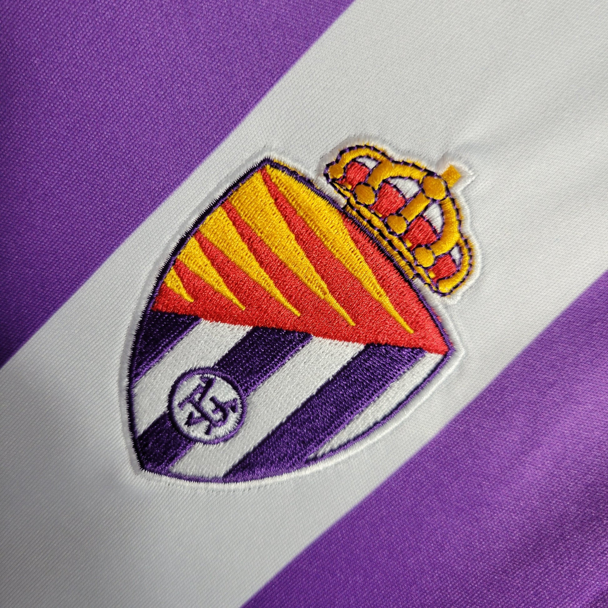 2023-24 Real Valladolid CF Home Kit