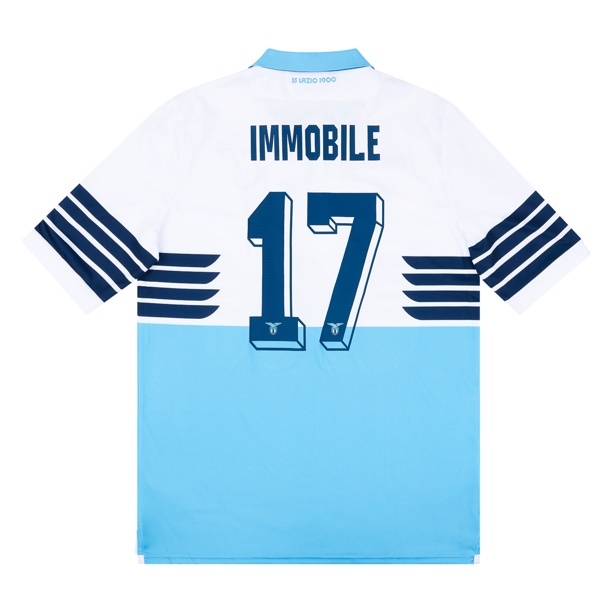 2018-19 SS Lazio Home Kit