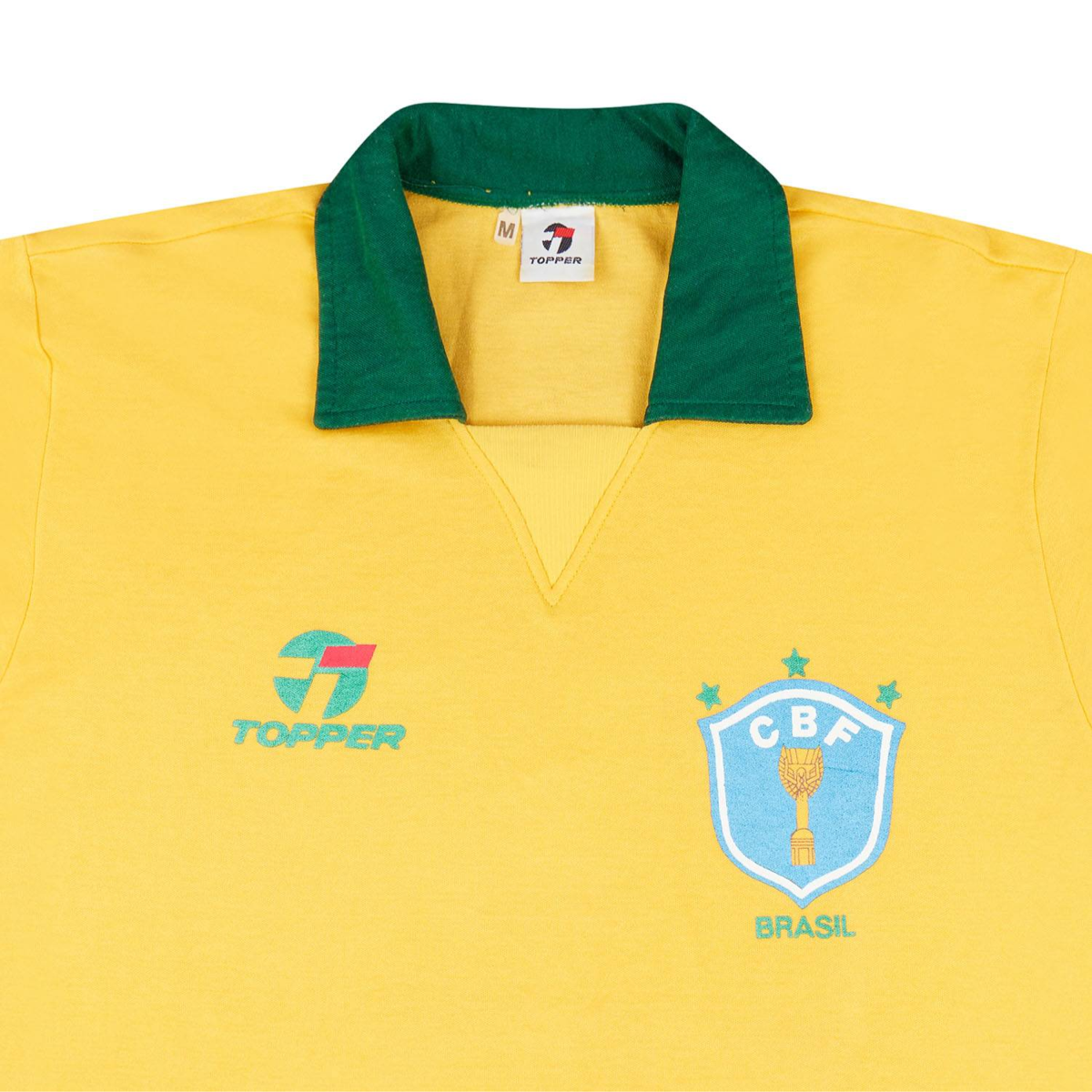 1988 Brazil Home Kit