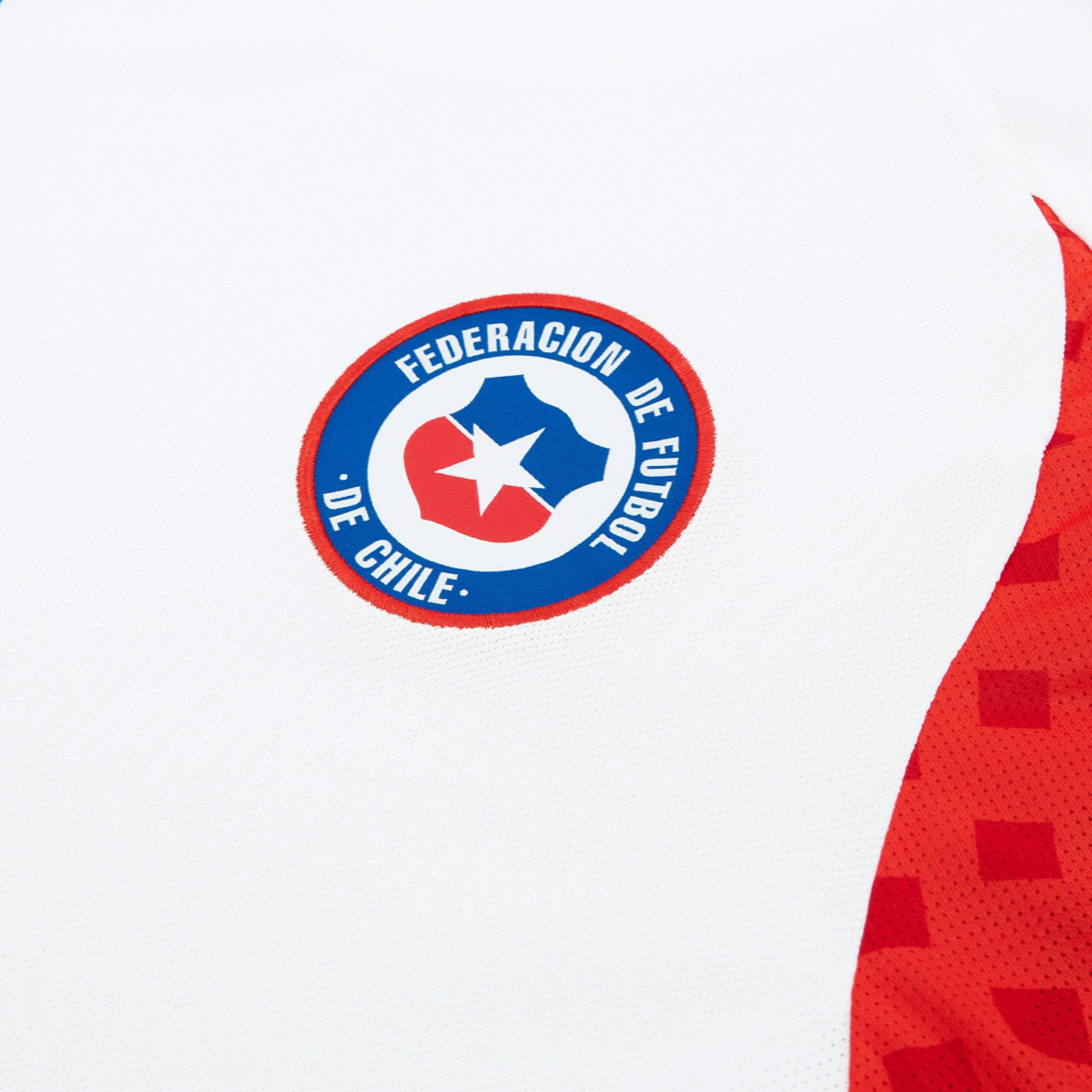 2024 Chile Away Kit
