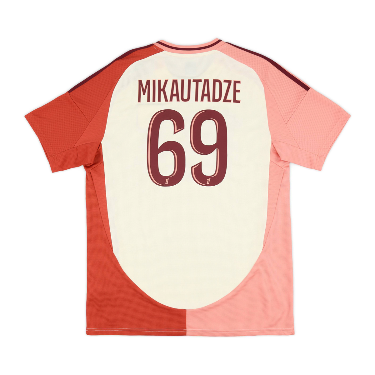 2024-25 Olympique Lyonnais Third Kit