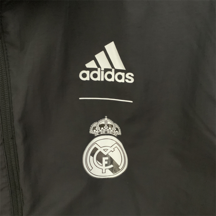 Real Madrid CF Windbreaker