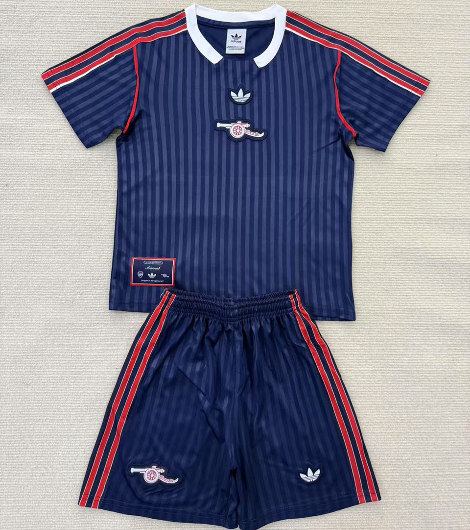 2025 Arsenal Special Short Sleeve Retro Kids Jersey