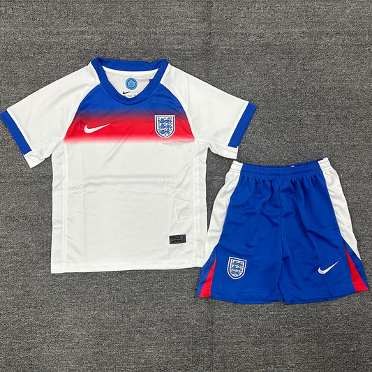2025/26 England Home Kids National Teams