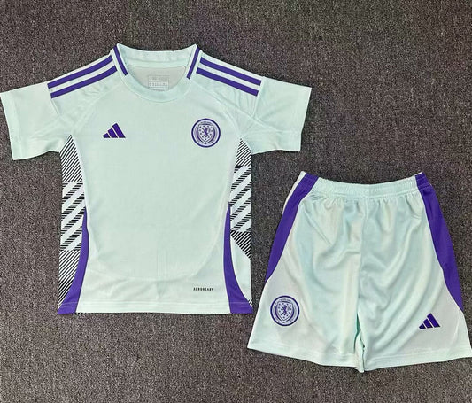 2024/25 Scotland Away Youth National Teams