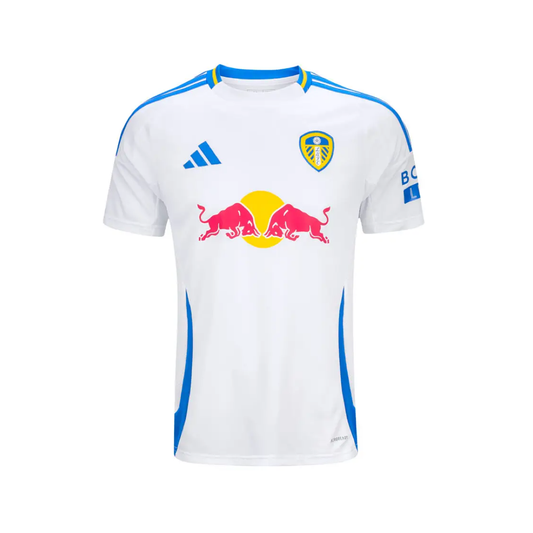 2024-25 Leeds United FC Home Kit