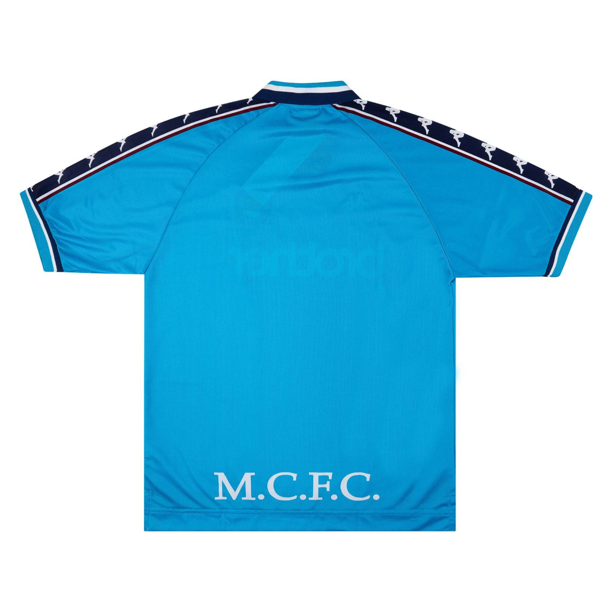 1997-99 Manchester City FC Home Kit