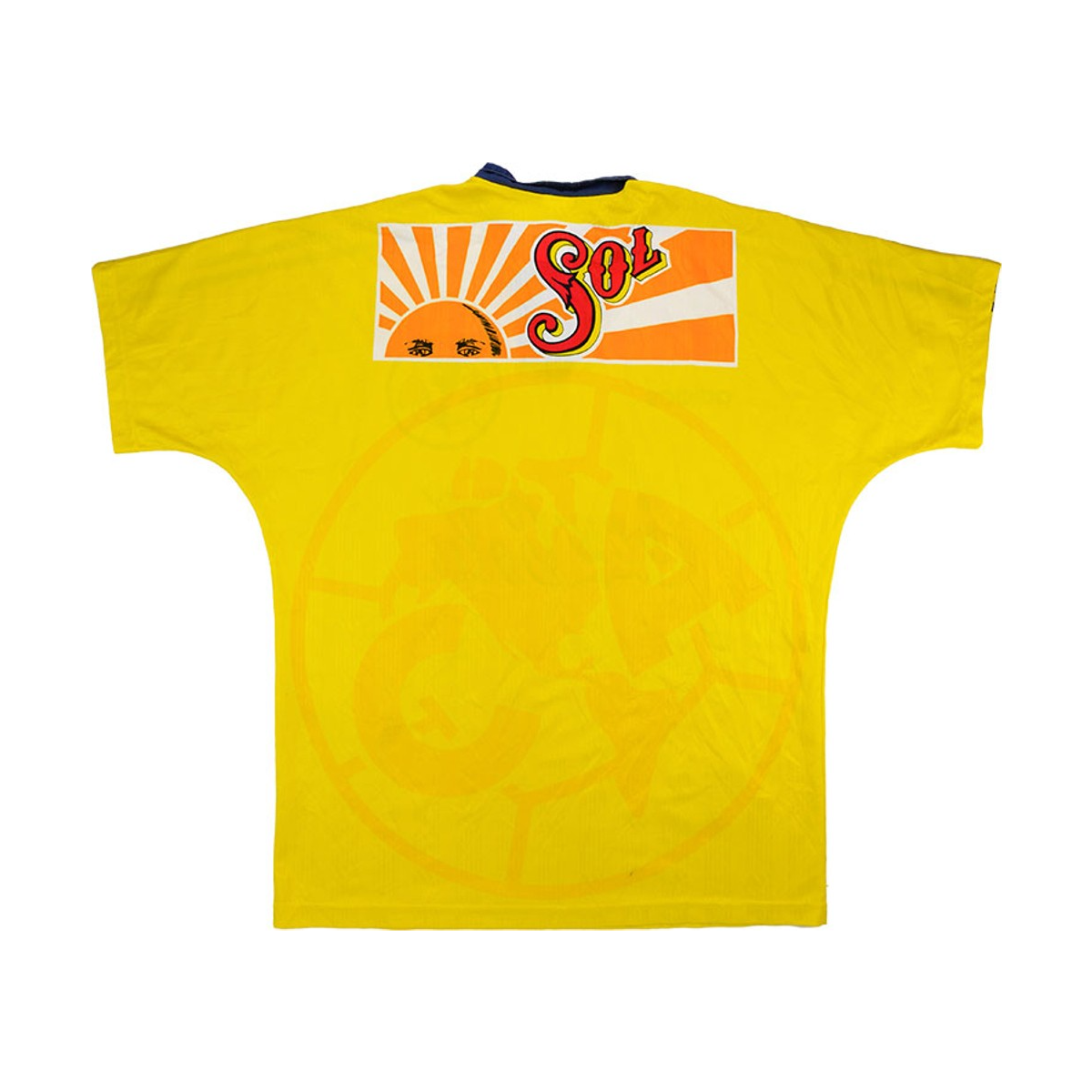 1998-99 Club América Home Kit