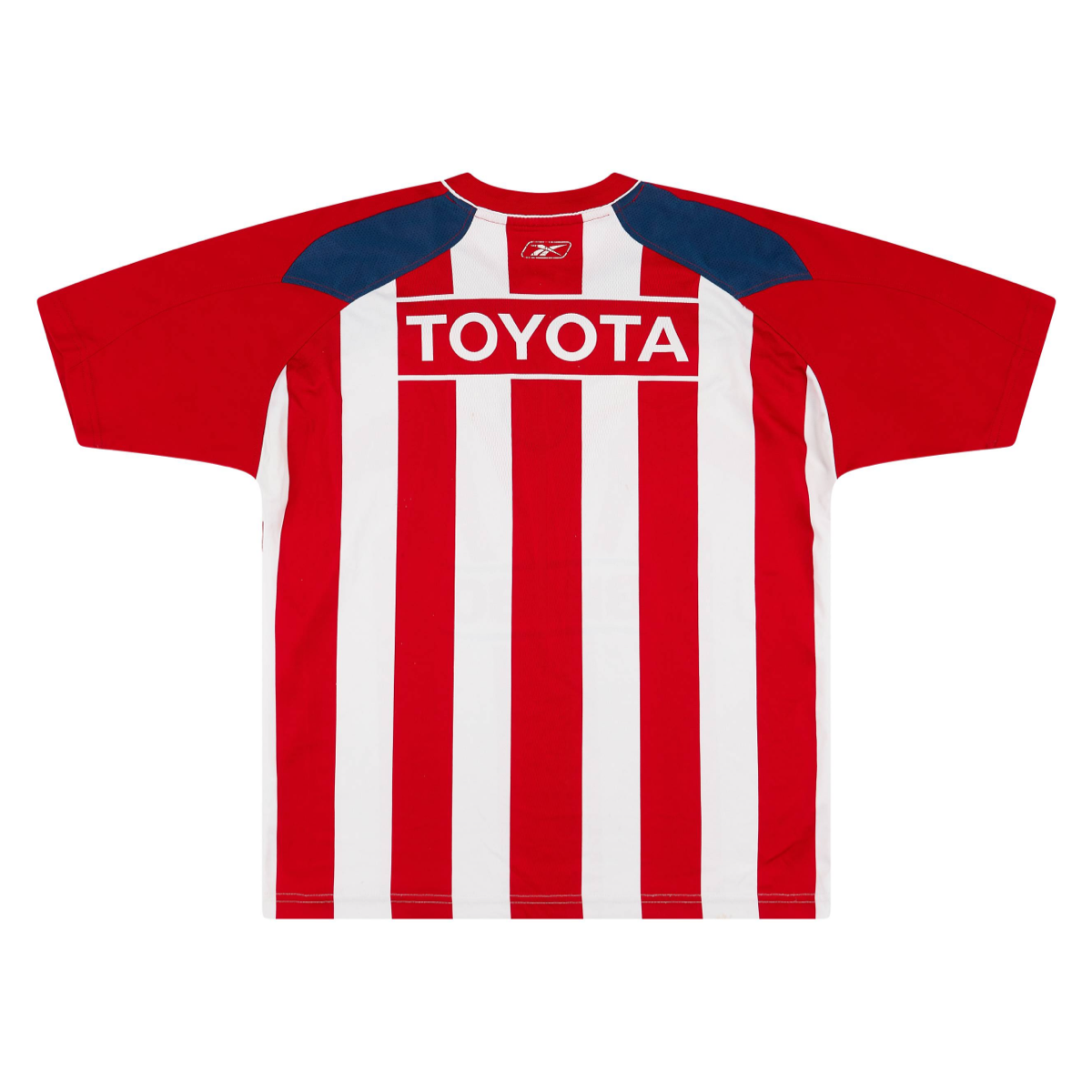 2006-07 CD Guadalajara Home Kit